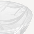 Contrast Bowl White/White Medium