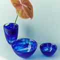 Contrast Bowl Blue/Blue Medium