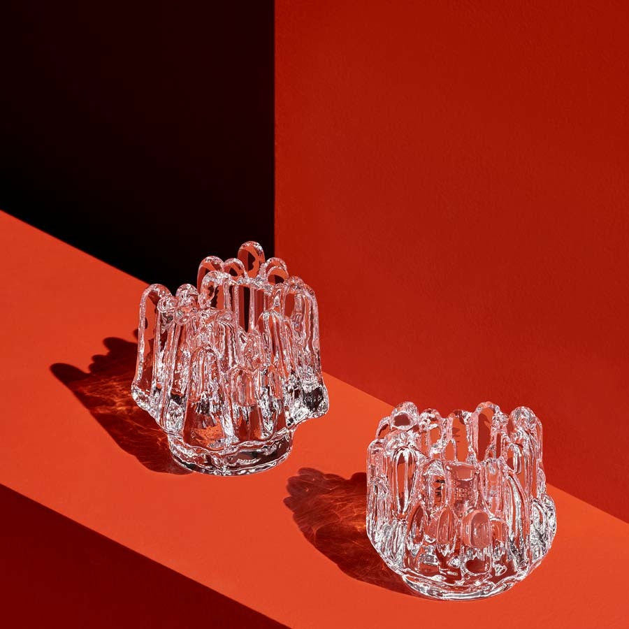 Polar Clear Votive Small