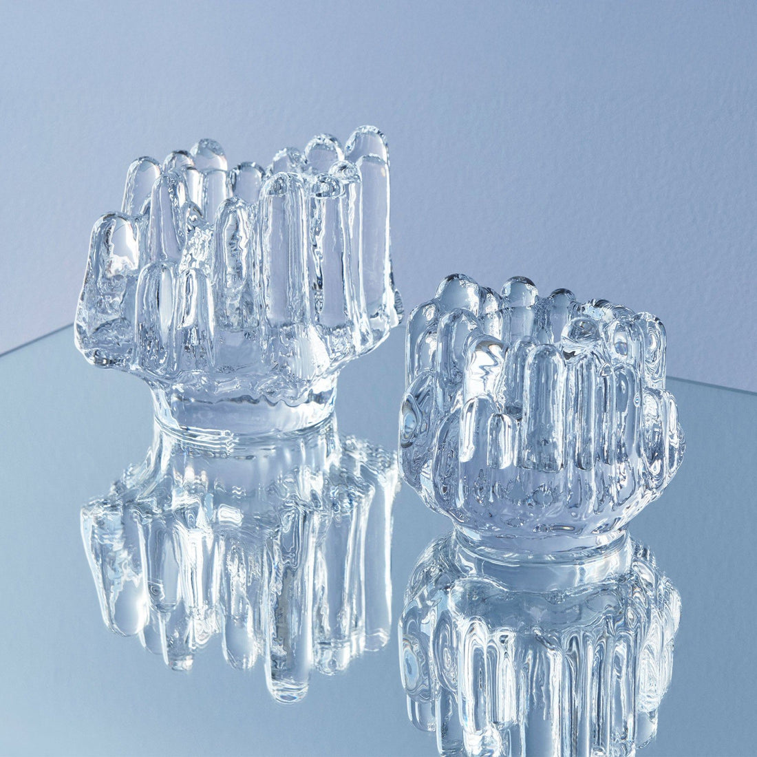 Polar Clear Votive Small