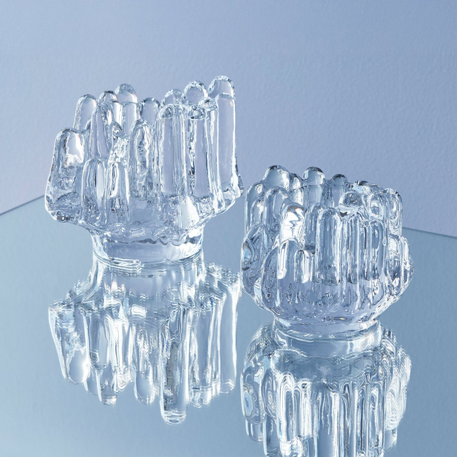 Polar Clear Votive Small