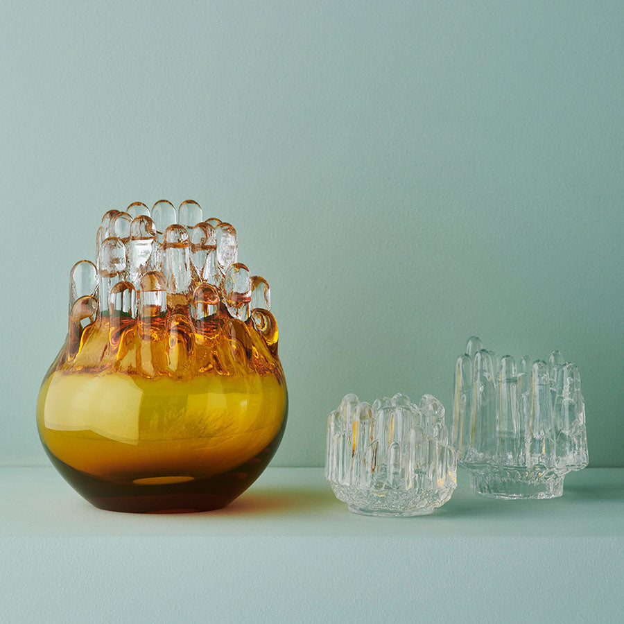 Polar Clear Votive Medium
