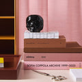 Still Life Votive Black