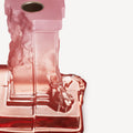 Rocky Baroque Candlestick Spicy Rose Medium