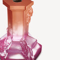 Rocky Baroque Candlestick Spicy Rose Large
