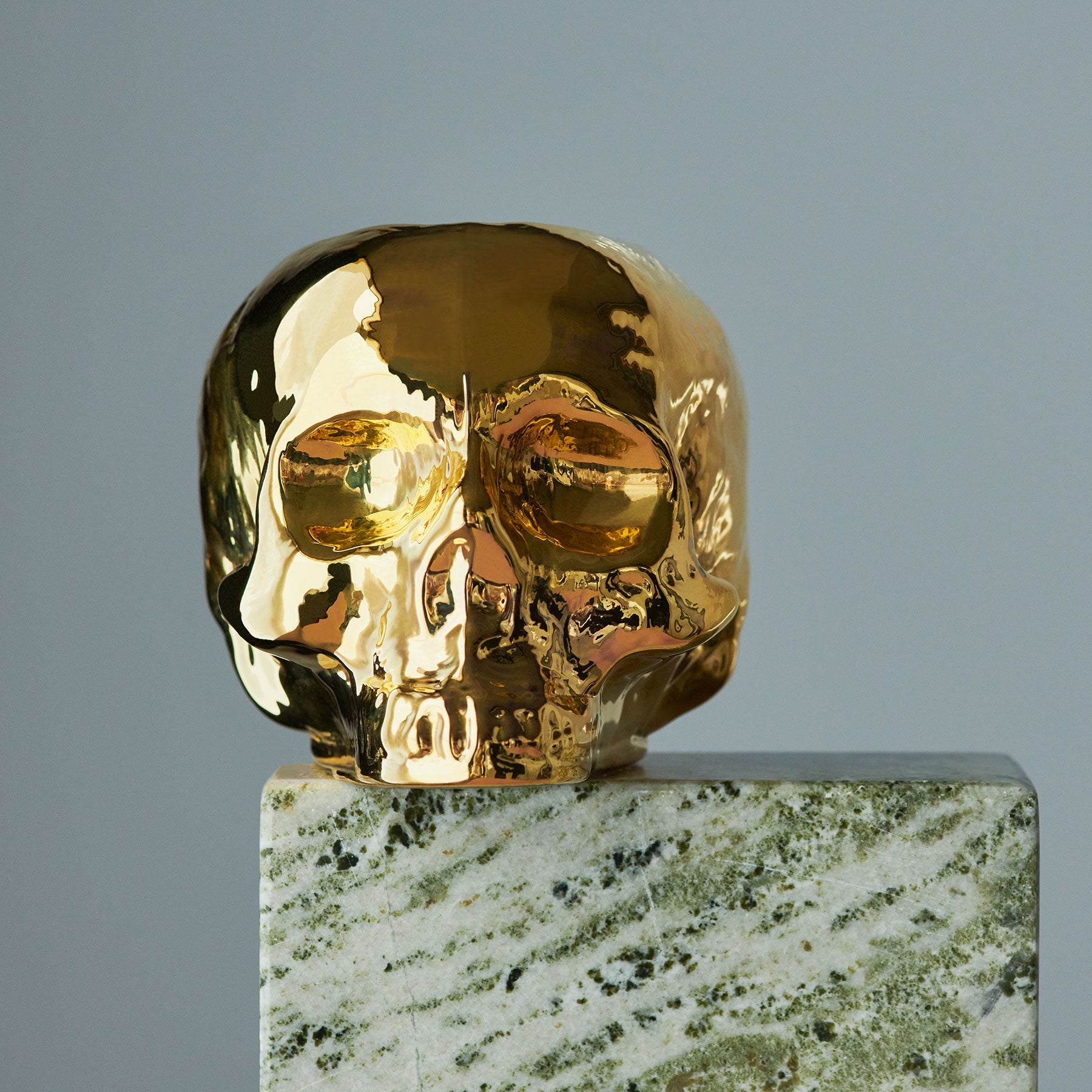Still Life Votive Gold 21K