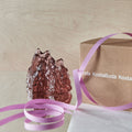 The Rock Votive Pink