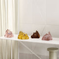 The Rock Votive Pink
