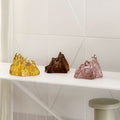 The Rock Votive Yellow