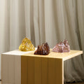 The Rock Votive Yellow