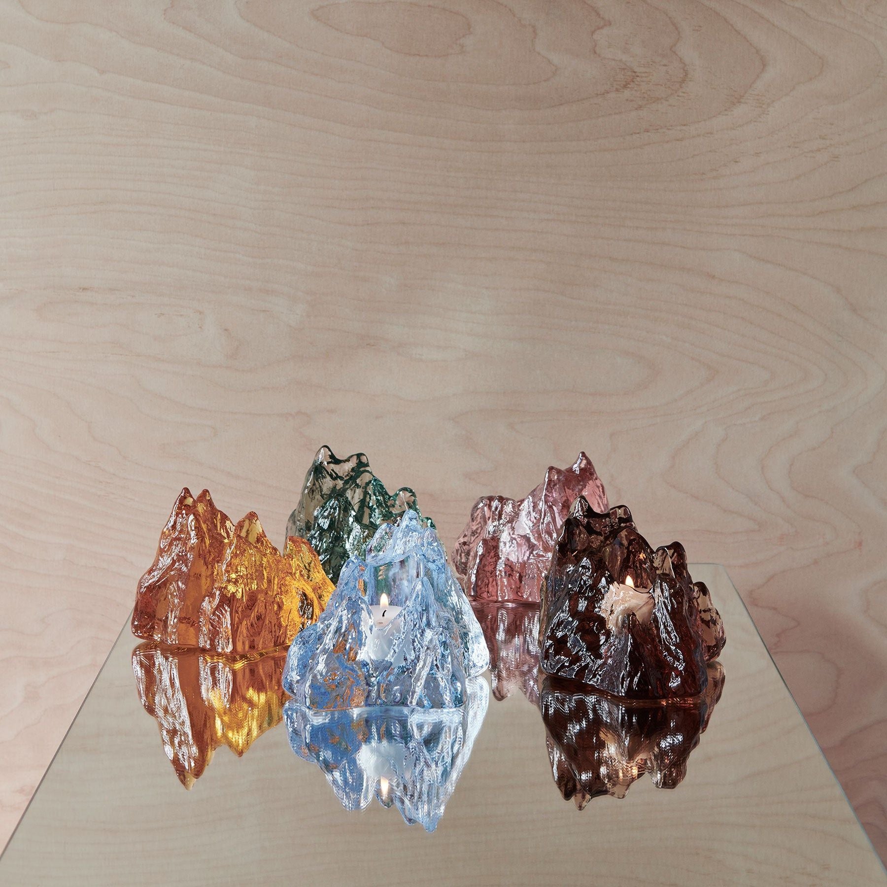 The Rock Votive Circular