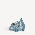 The Rock Votive Ice Blue