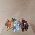 The Rock Votive Iron Oxide