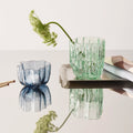 Crackle Bowl/Votive Circular