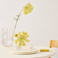 Crackle Bowl/Votive Clear