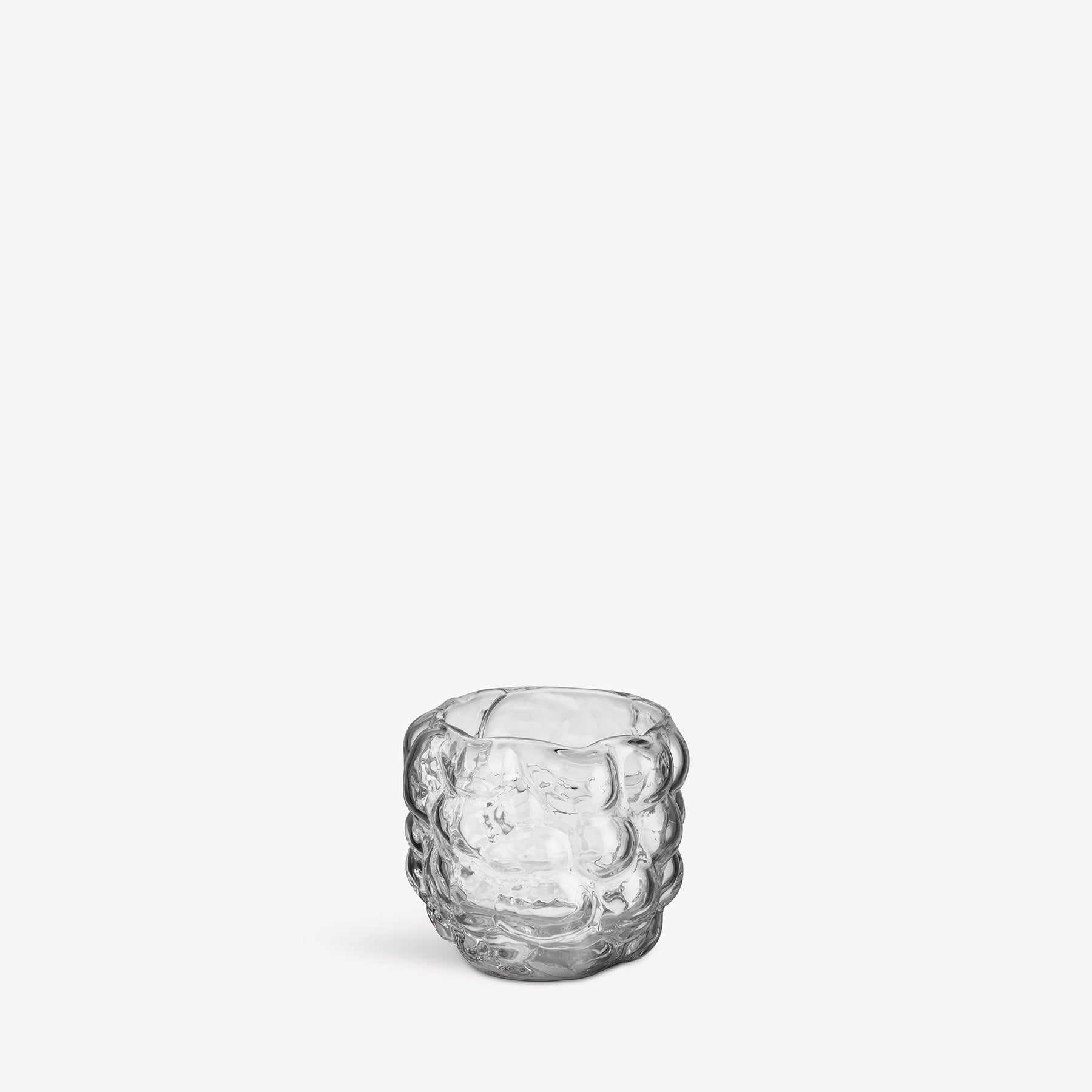 Moss Votive Clear