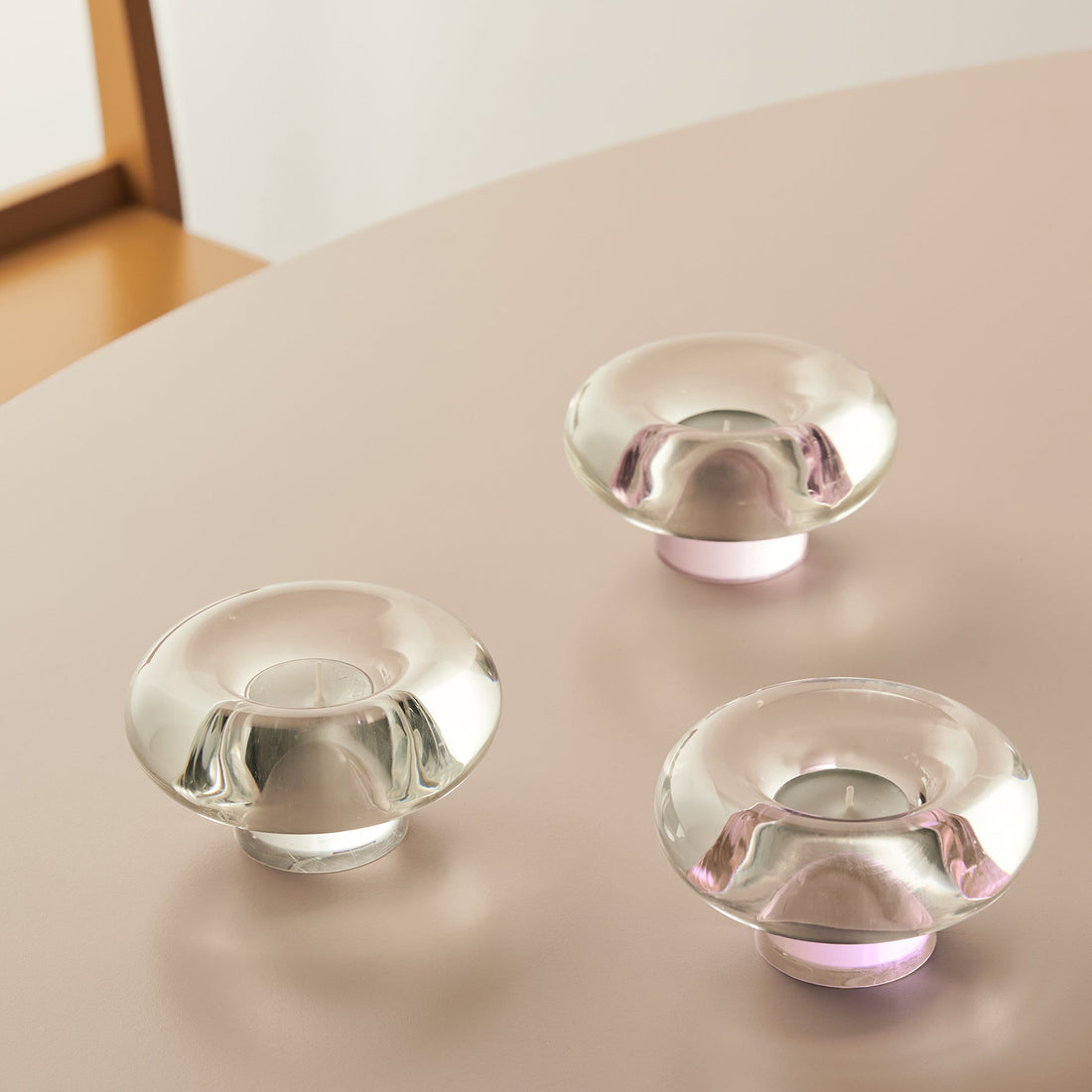 Orion Votive Clear