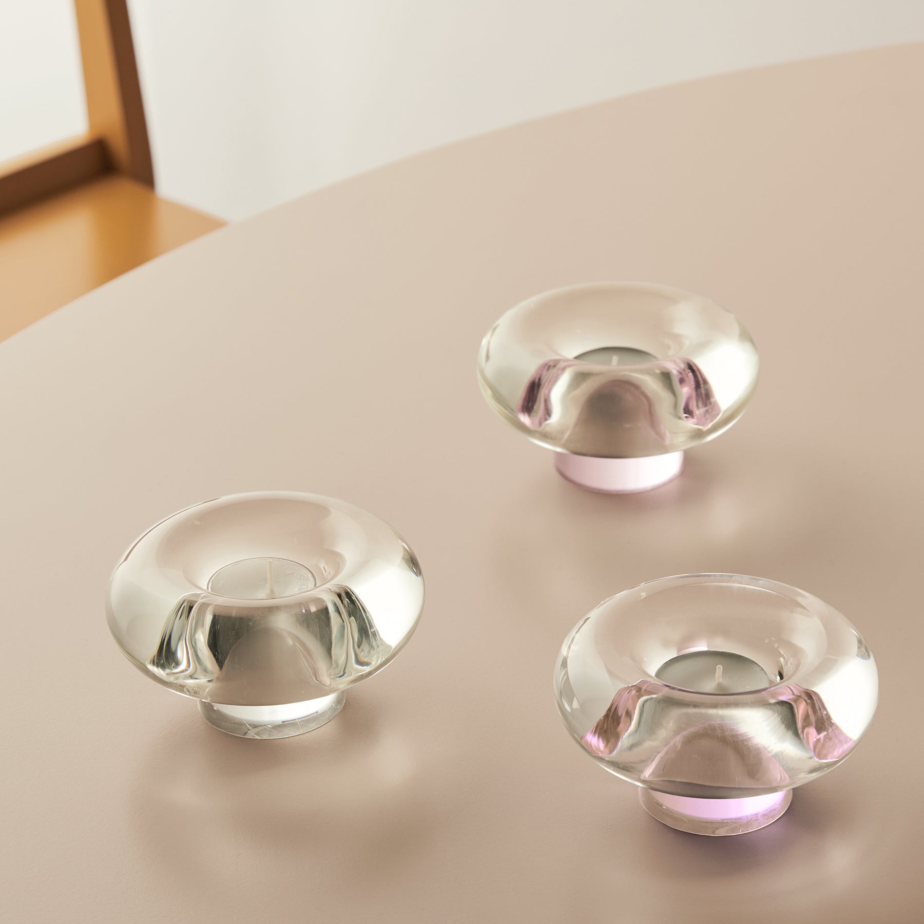 Orion Votive Clear