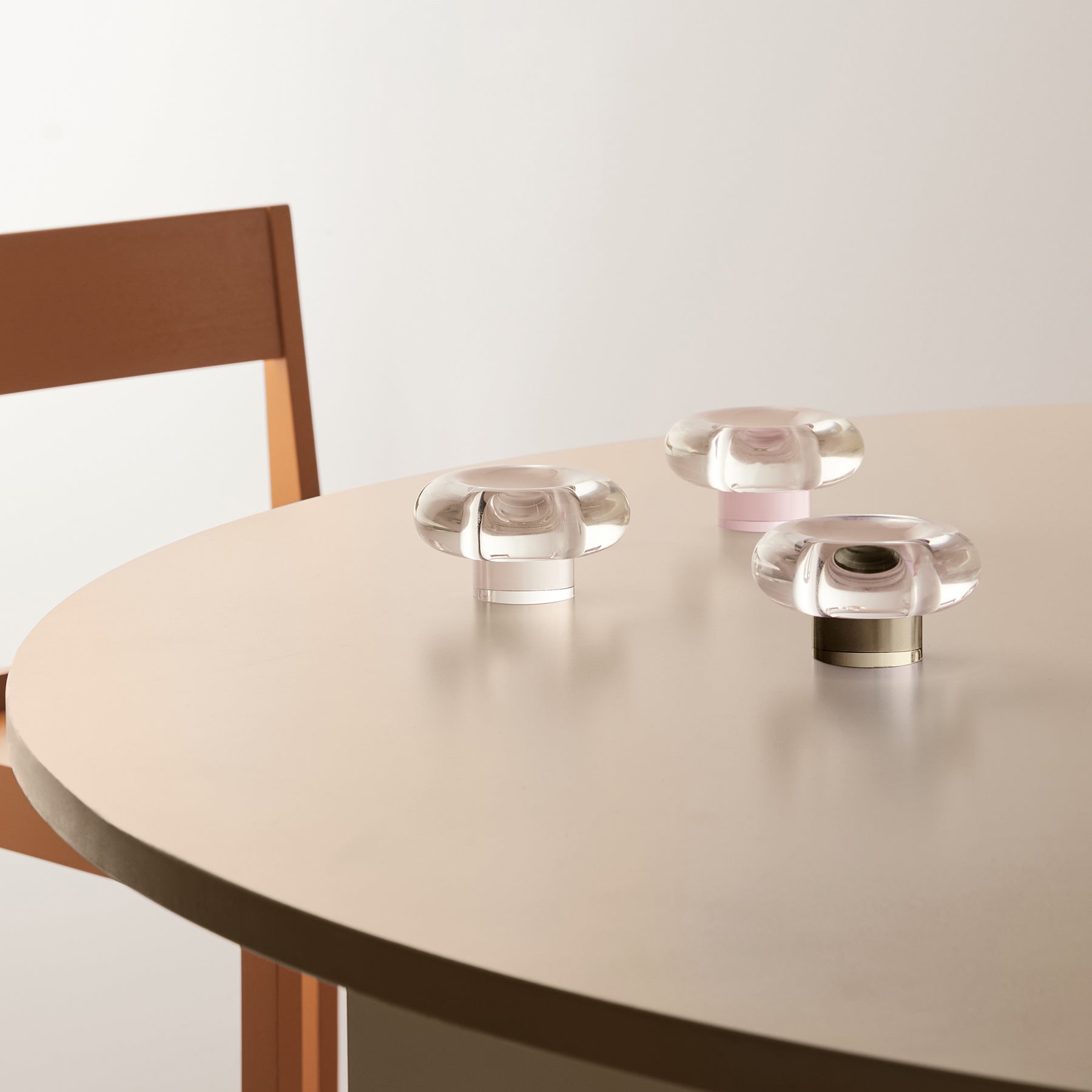 Orion Votive Clear