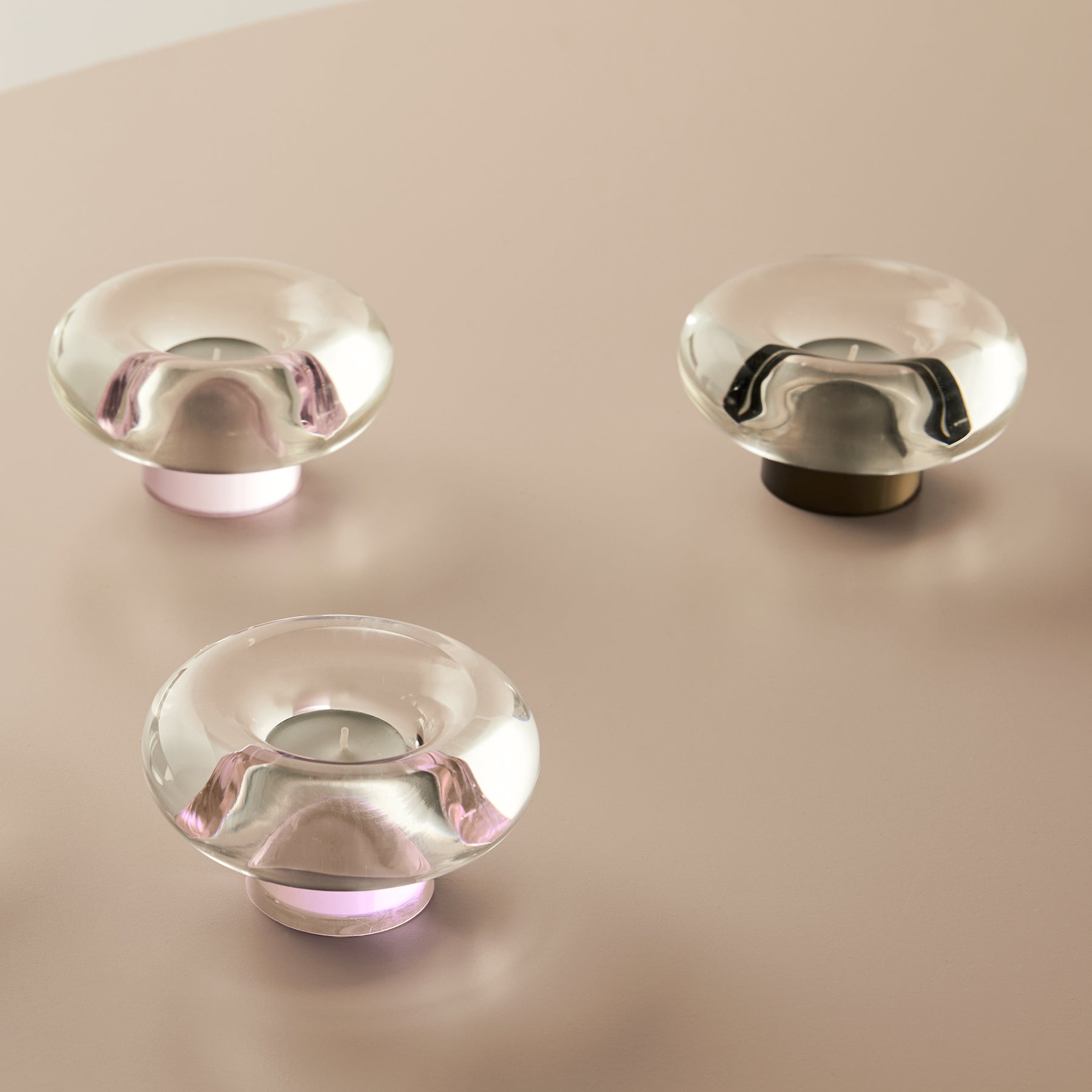 Orion Votive Gray