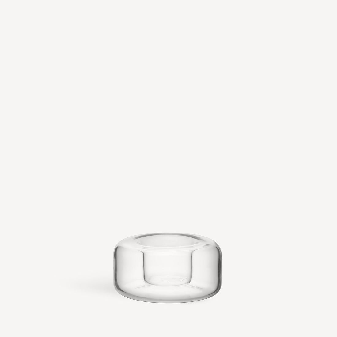 Happy Votive Clear