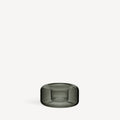 Happy Votive Gray