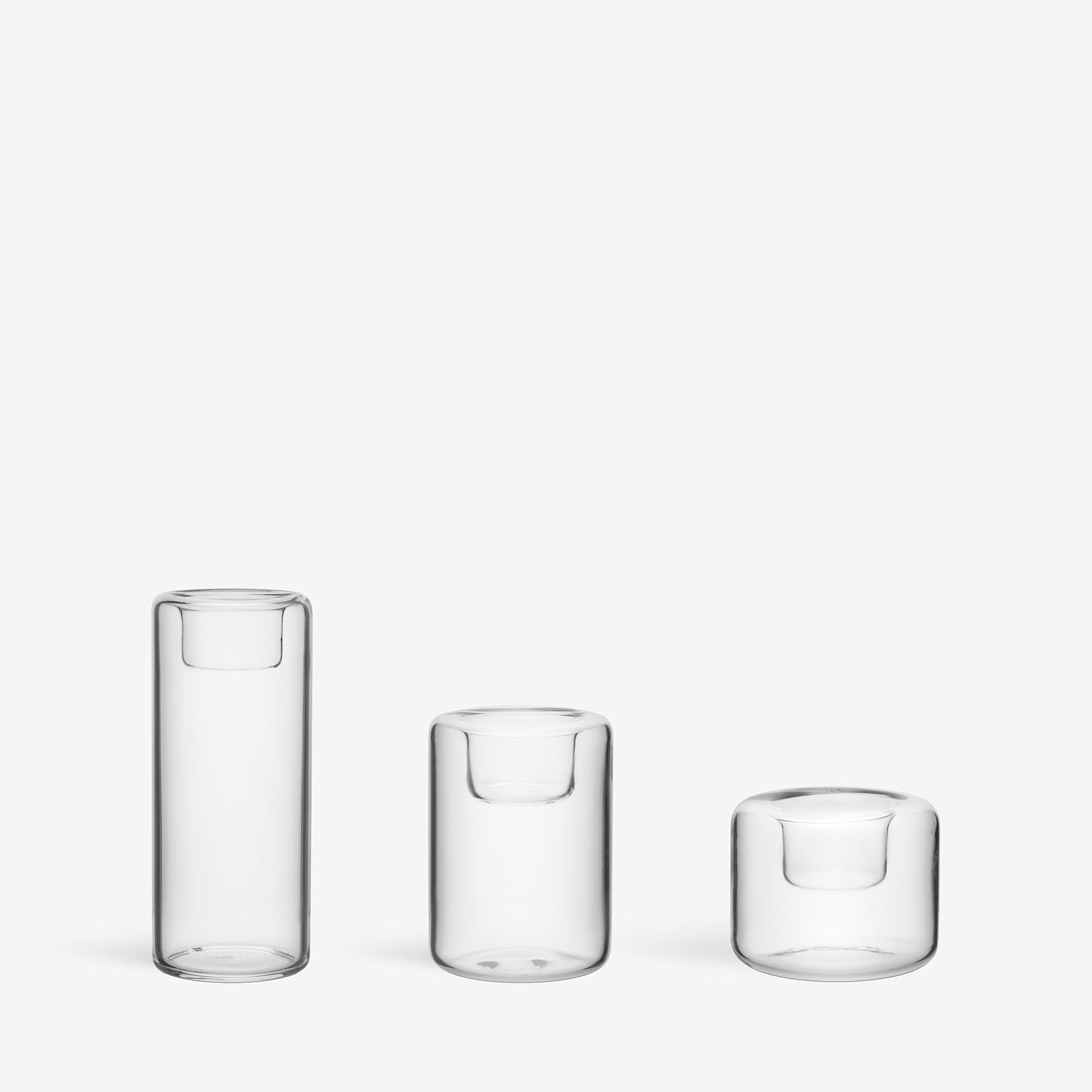 Happy Votive Clear