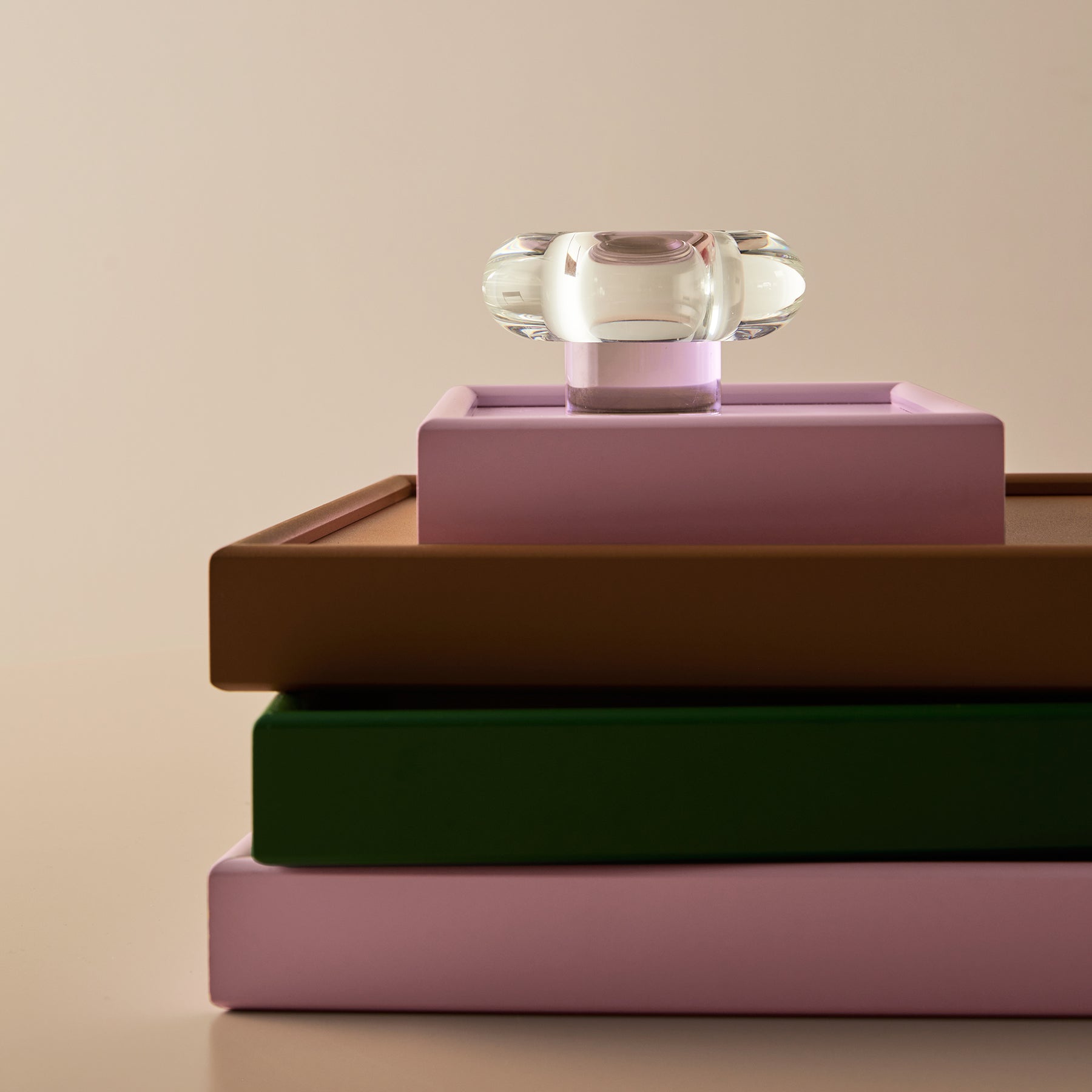 Orion Votive Pink