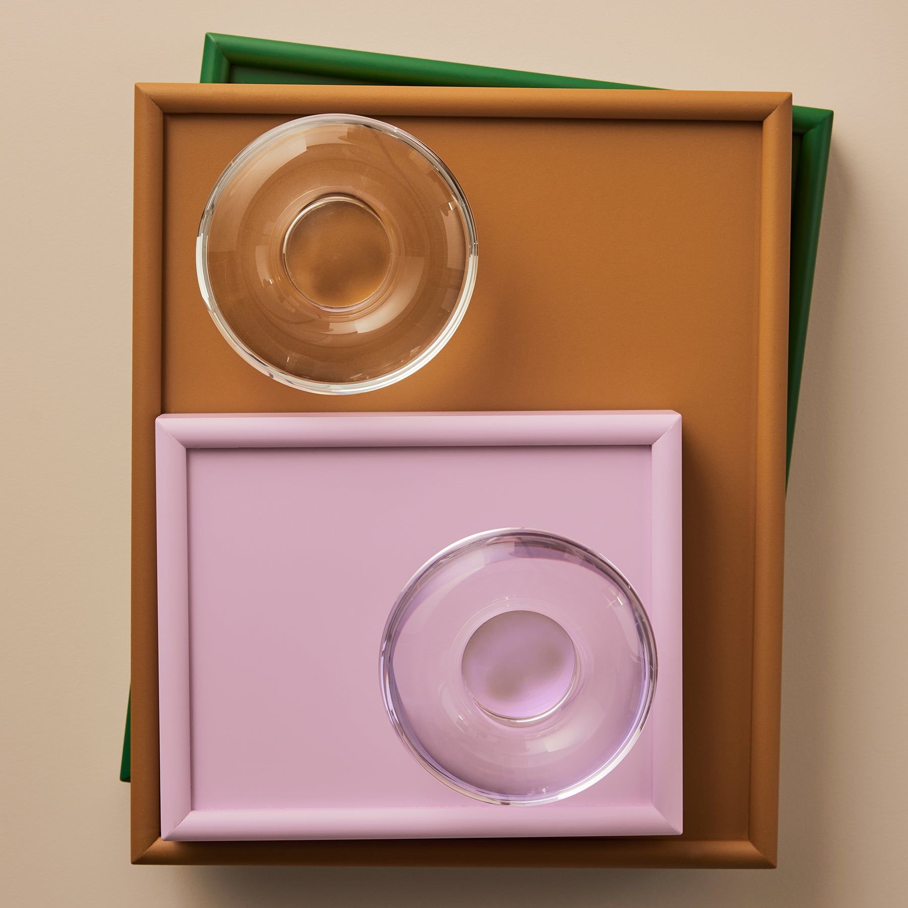 Orion Votive Pink