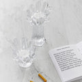 Sunflower Votive Clear Small