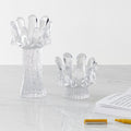 Sunflower Votive Clear Large