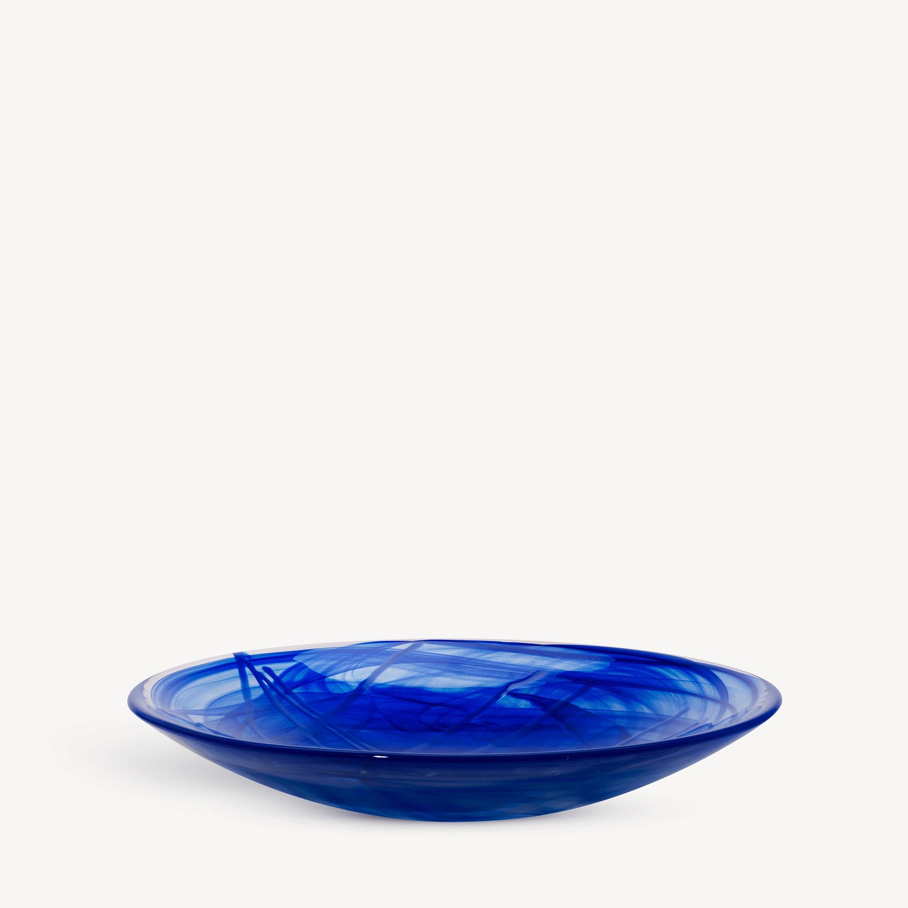 Contrast Dish Blue/ Blue