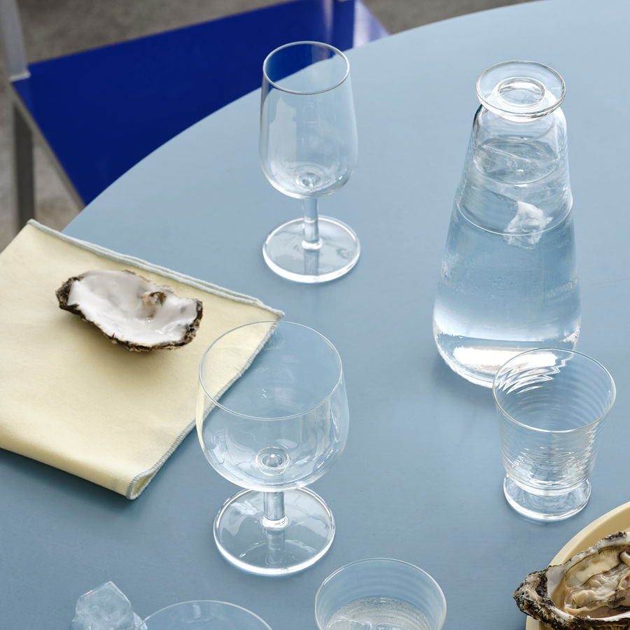 Viva Carafe with Small Glass