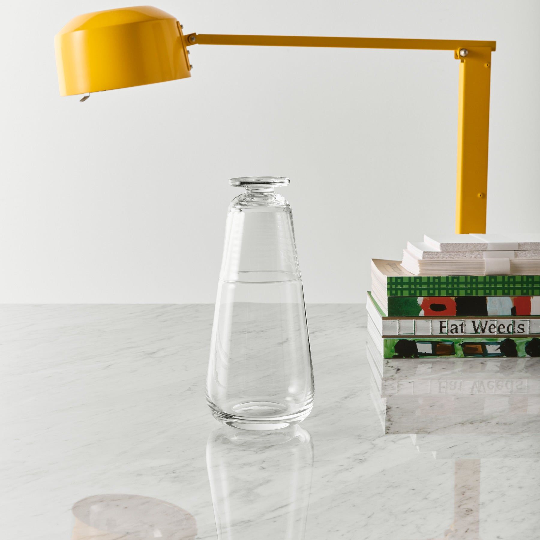 Viva Carafe with Small Glass