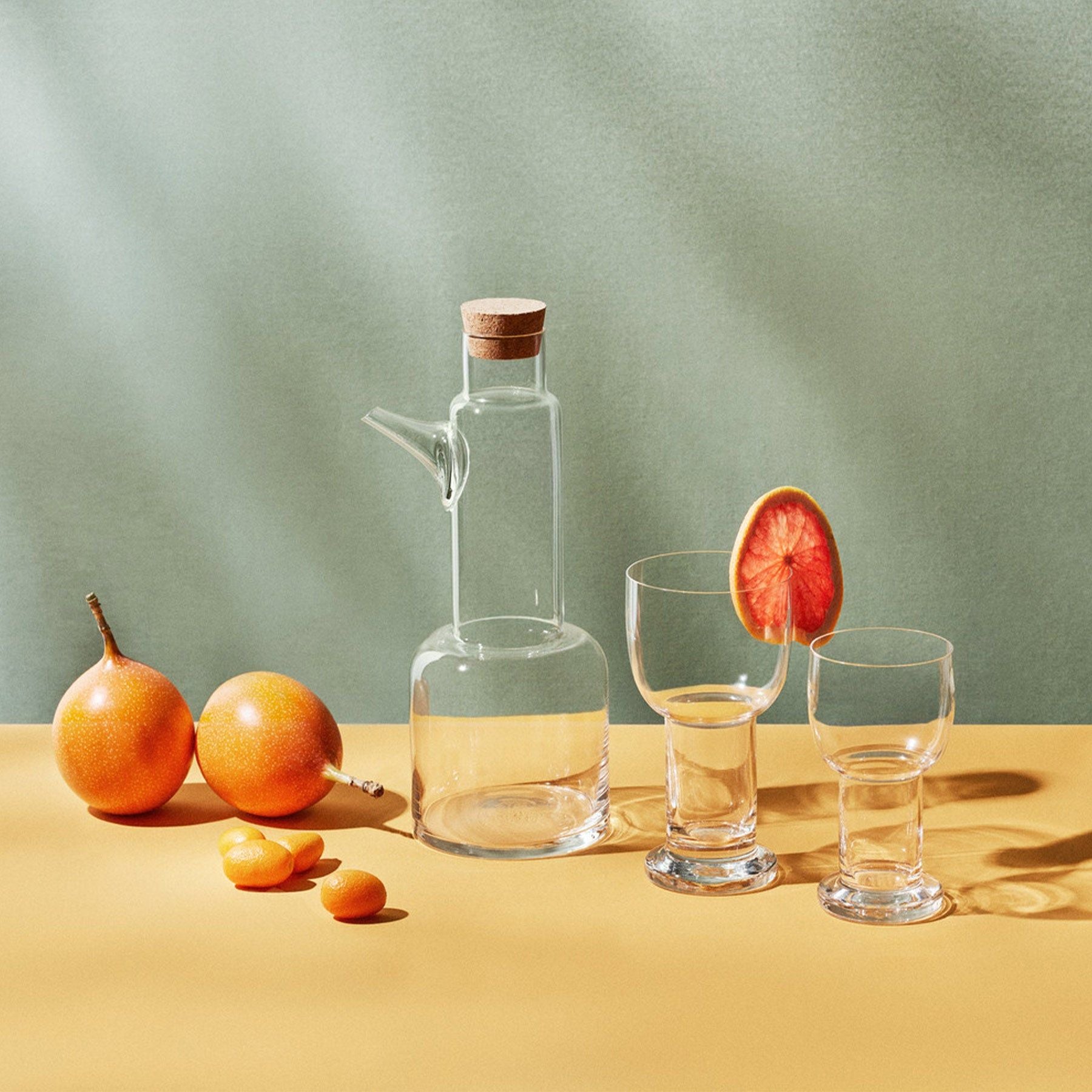 Picnic Large Glass - Set of 2