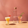 Picnic Carafe with Cork Lid