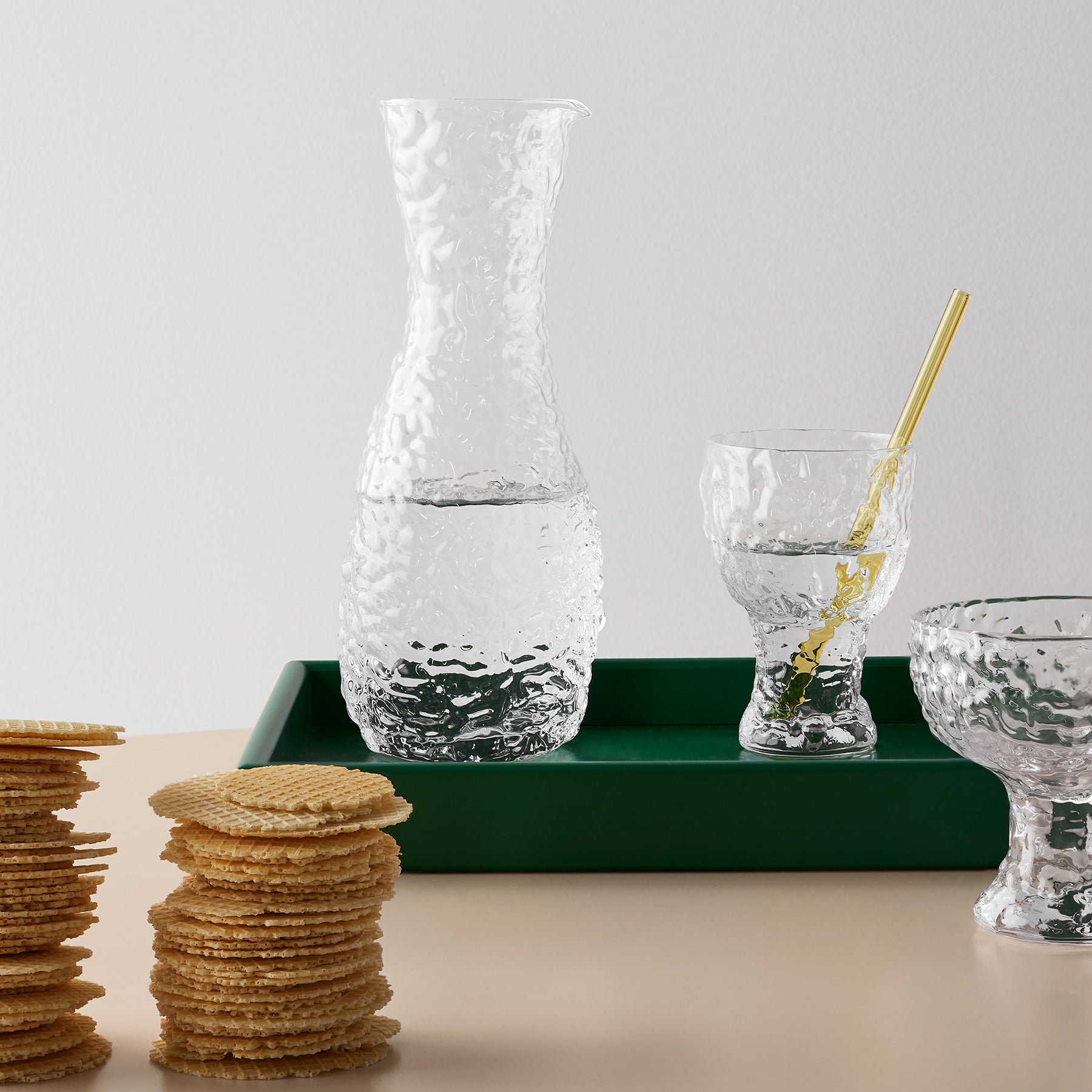 Moss Carafe Clear