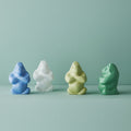 Gabba Gabba Hey Mint Green Small