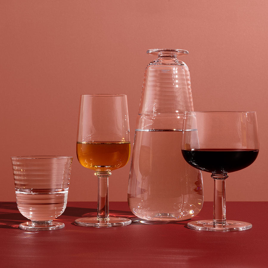 Viva All Purpose Glass Medium - Set of 2
