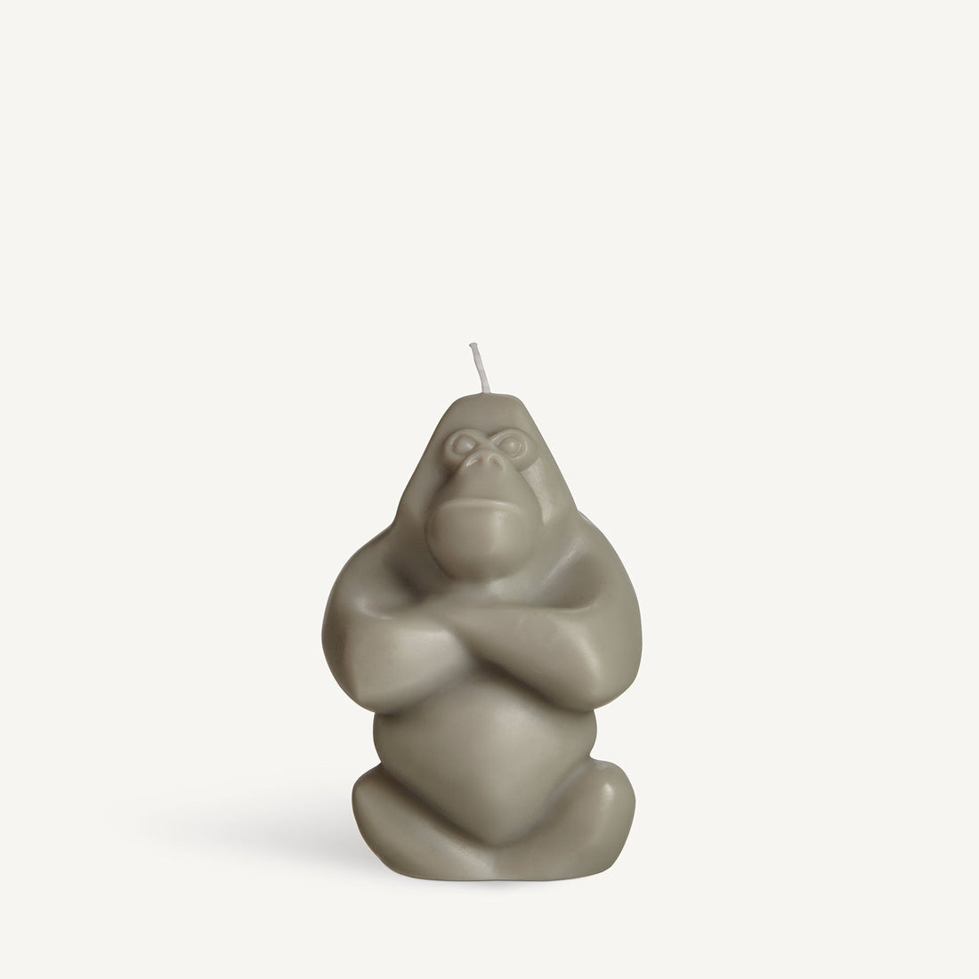 Gabba Gabba Candle Gray