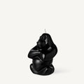Gabba Gabba Candle Black