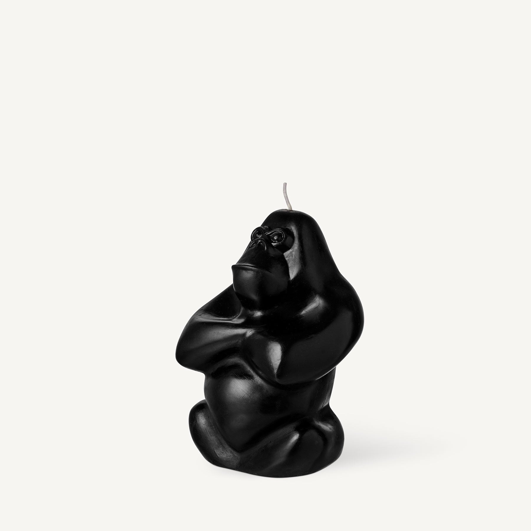 Gabba Gabba Candle Black