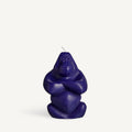 Gabba Gabba Candle Blue