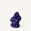 Gabba Gabba Candle Blue