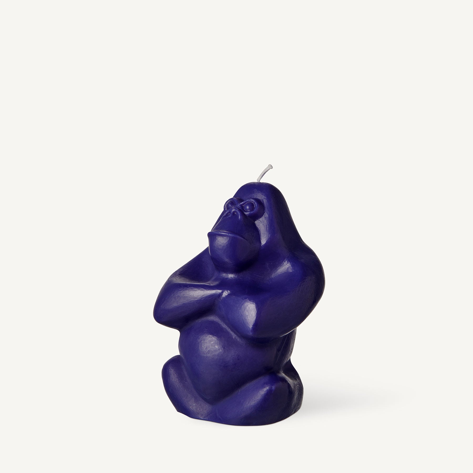 Gabba Gabba Candle Blue