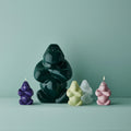 Gabba Gabba Candle Blue