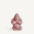 Gabba Gabba Candle Pink