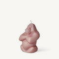 Gabba Gabba Candle Pink