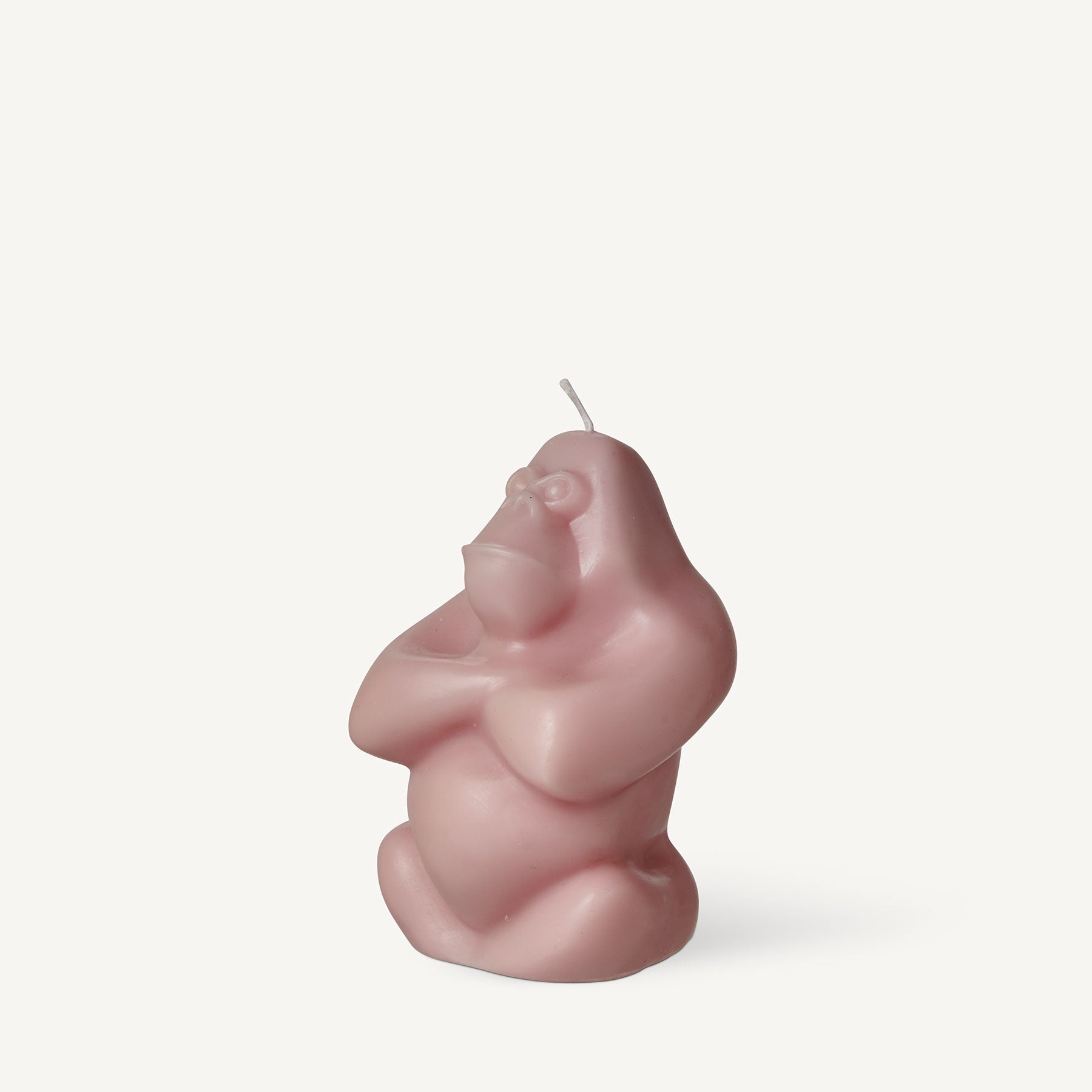 Gabba Gabba Candle Pink