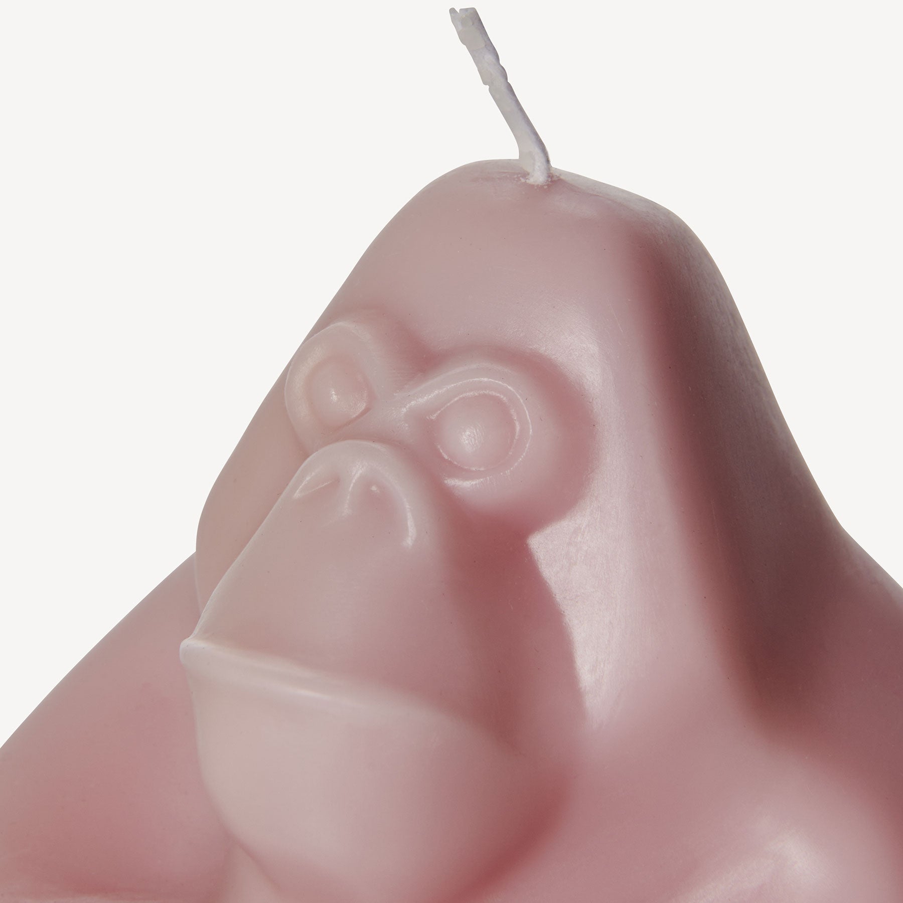 Gabba Gabba Candle Pink